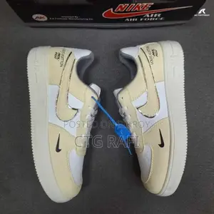 Nike Air Force Inspired Sneaker (Premium Quality)