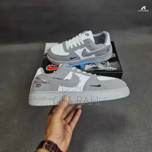 Nike Air Force Inspired Sneaker (Premium Quality)