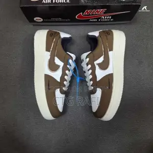 Nike Air Force Inspired Sneaker (Premium Quality)
