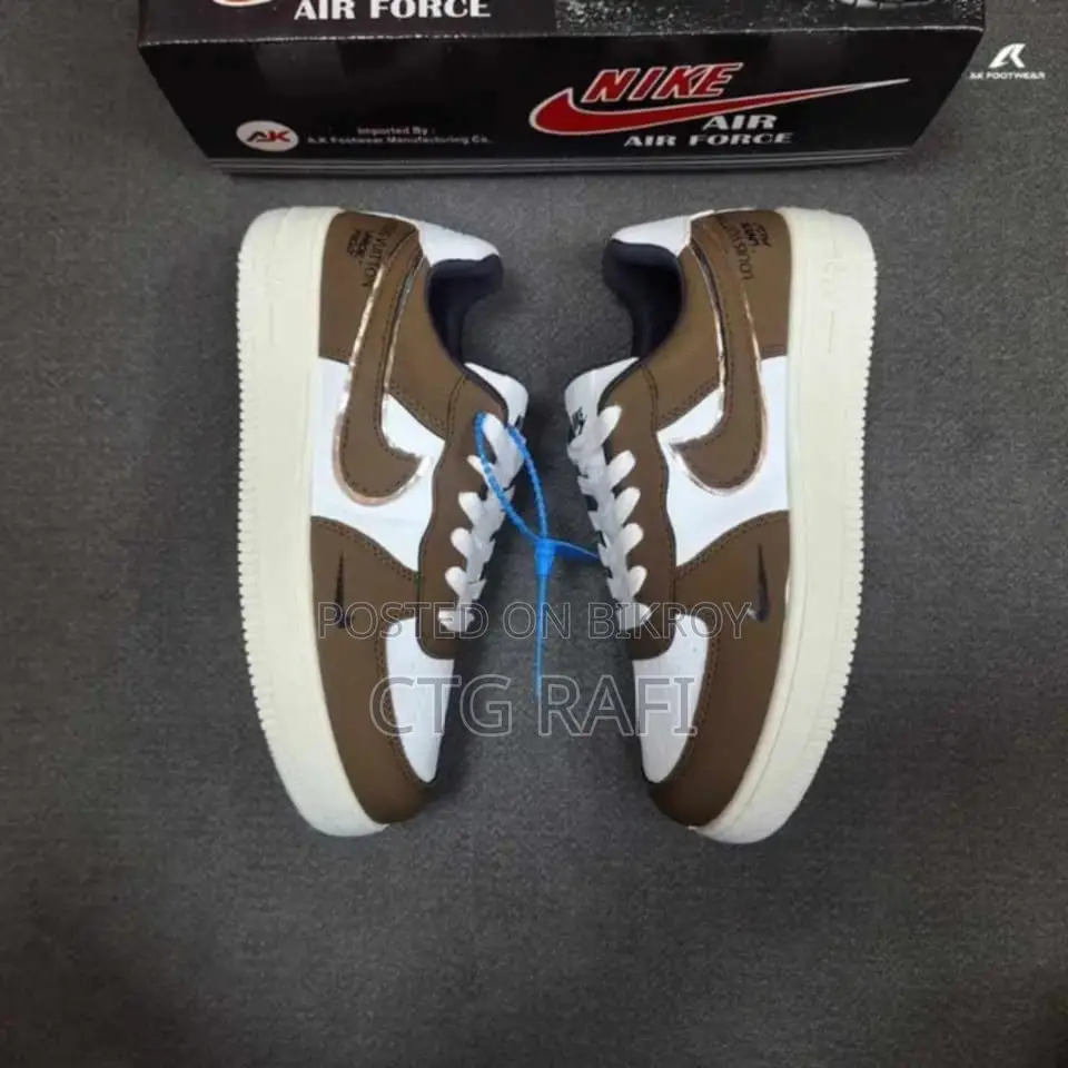 Nike Air Force Inspired Sneaker (Premium Quality)
