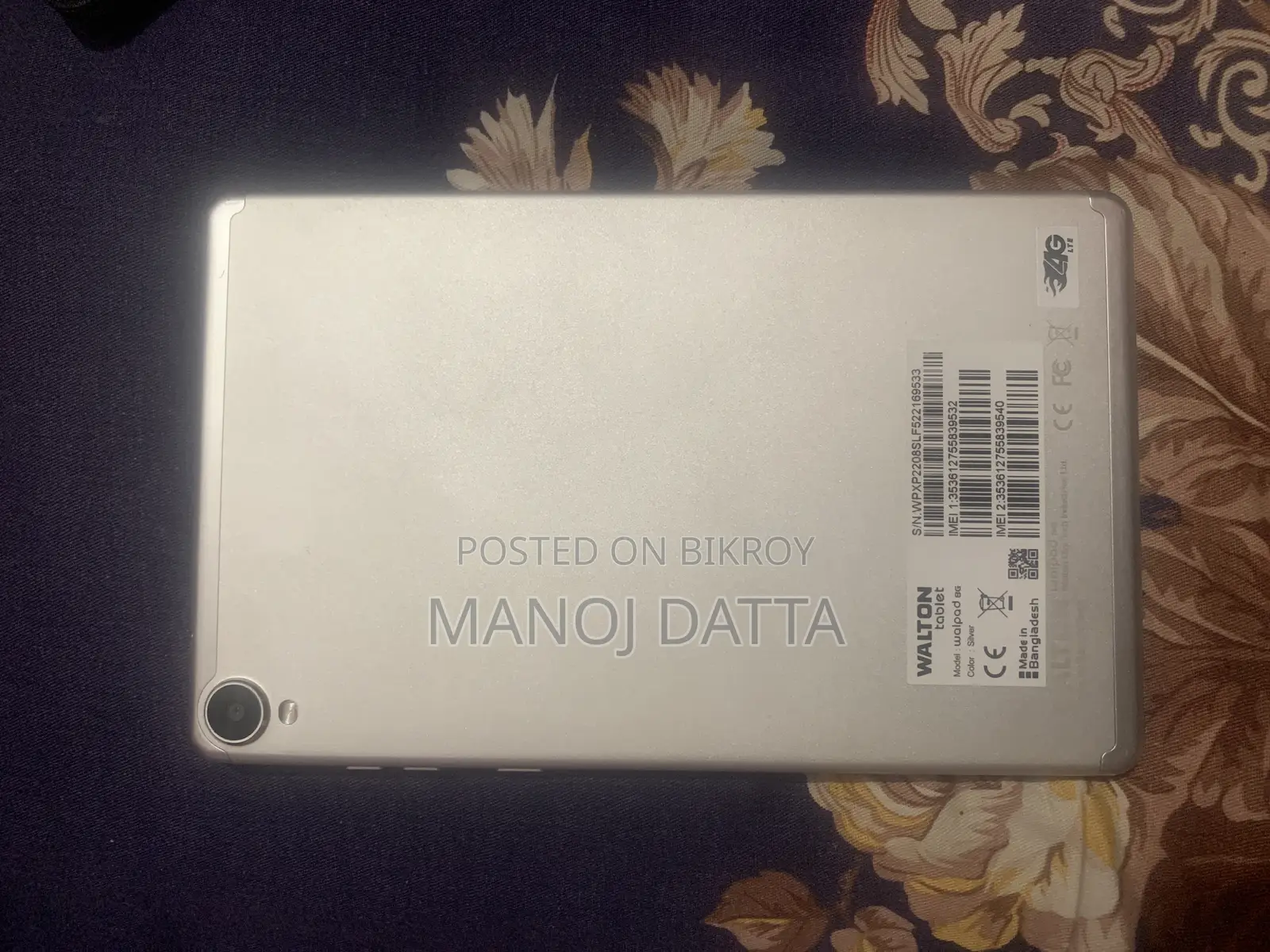 Walton Walpad 8g Tablet