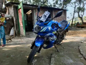 Suzuki Gixxer SF . 2018