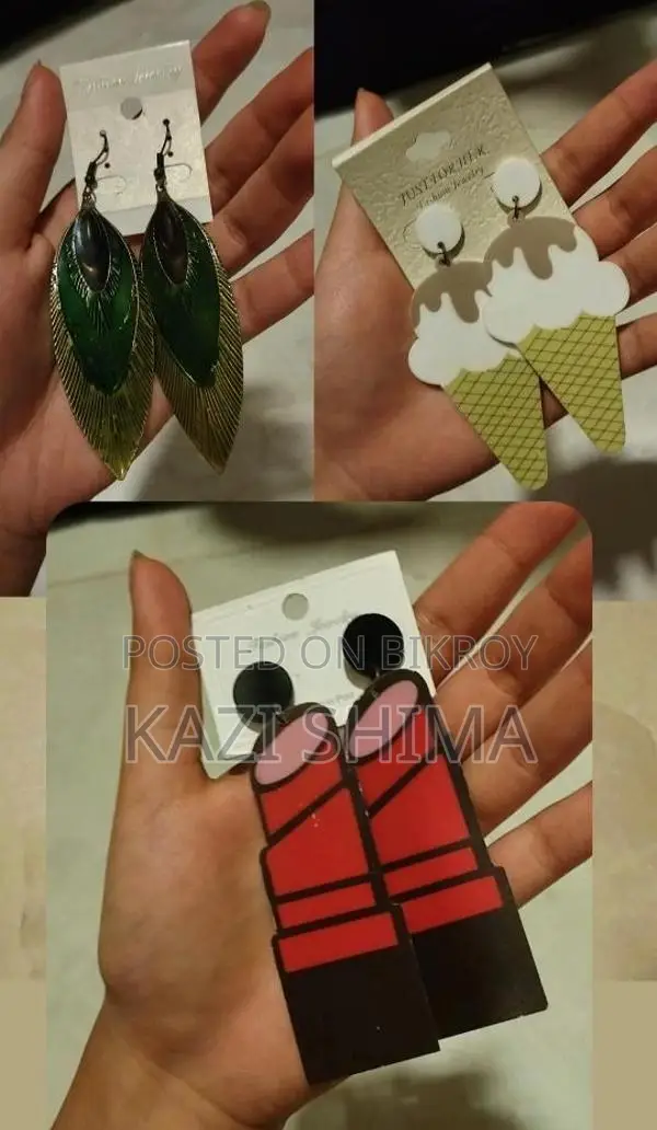 ফ্যাশন ইয়াররিংস