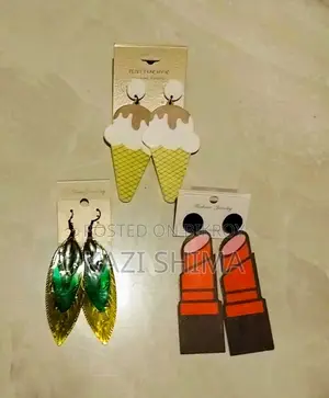 ফ্যাশন ইয়াররিংস
