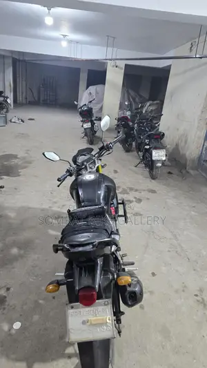 Yamaha FZ . 2015