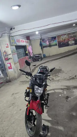 Yamaha FZ . 2015
