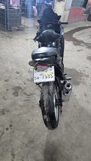 Suzuki Gixxer SF 2018