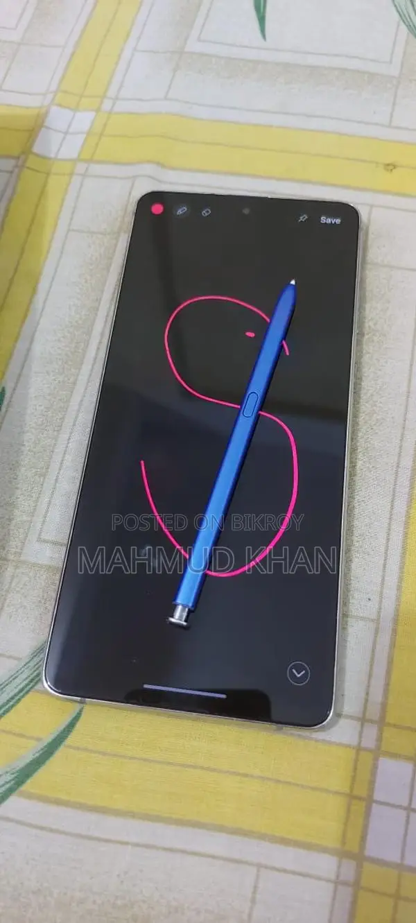 Samsung Note 10 Lite (Used)