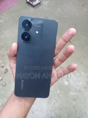 Realme Note 60 . (Used)