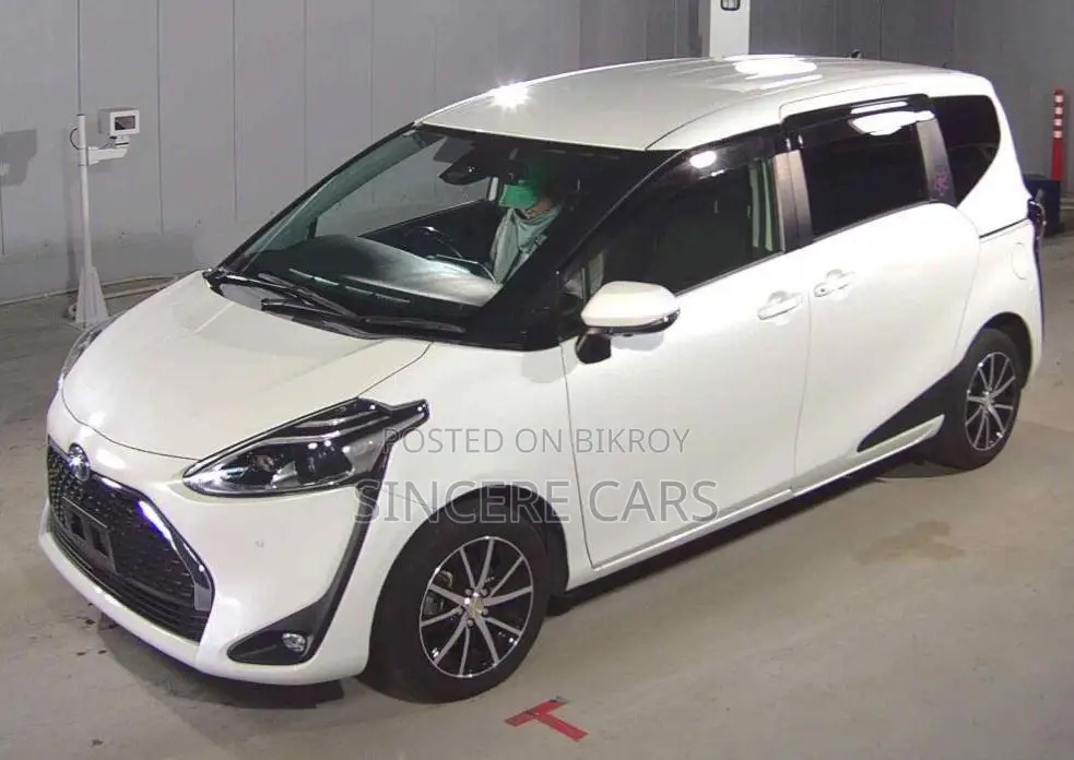 Toyota Sienta G SAFETY HYBWITH 360 2021