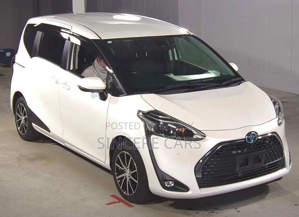 Toyota Sienta G SAFETY HYBWITH 360 2021