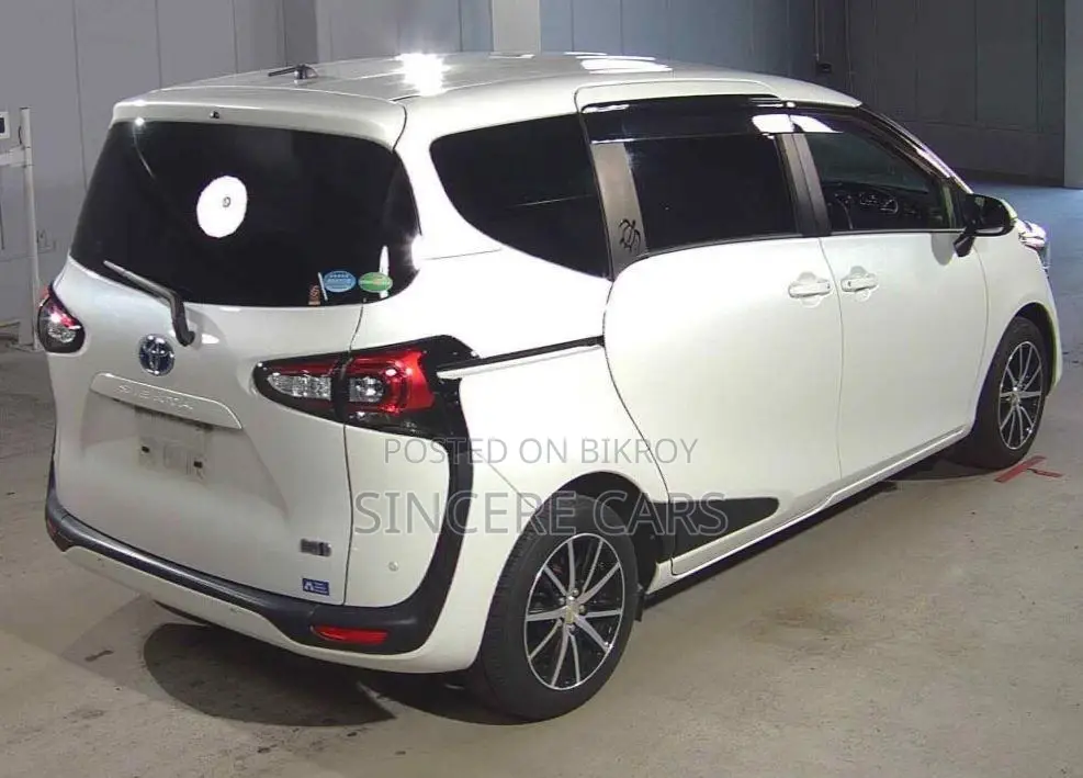 Toyota Sienta G SAFETY HYBWITH 360 2021