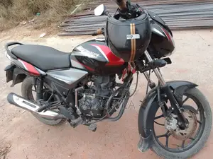 Bajaj Discover 125 - 2020
