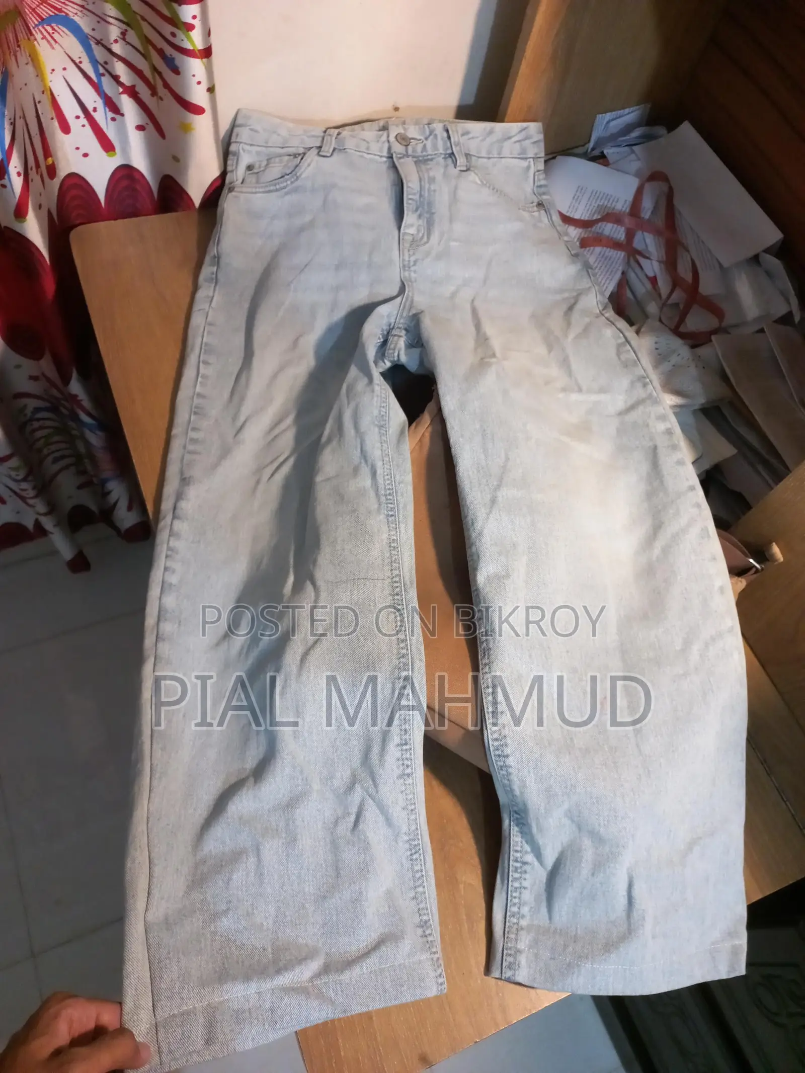 Baggy Jeans Denim