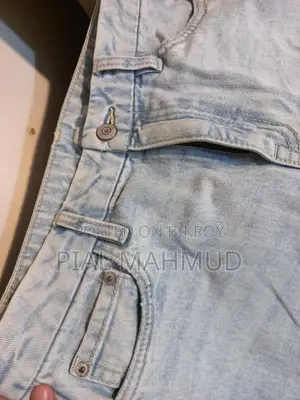 Baggy Jeans Denim