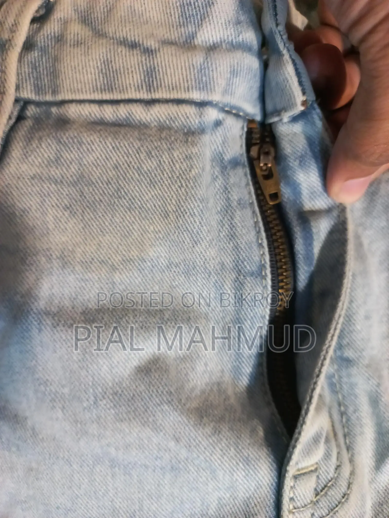 Baggy Jeans Denim