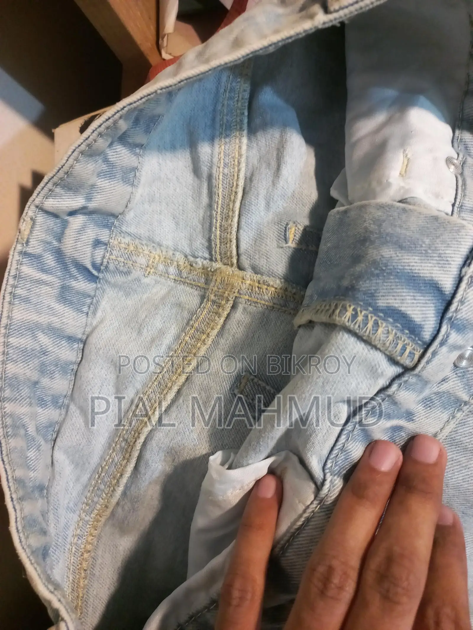 Baggy Jeans Denim