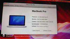 Apple Macbook Pro for Sale