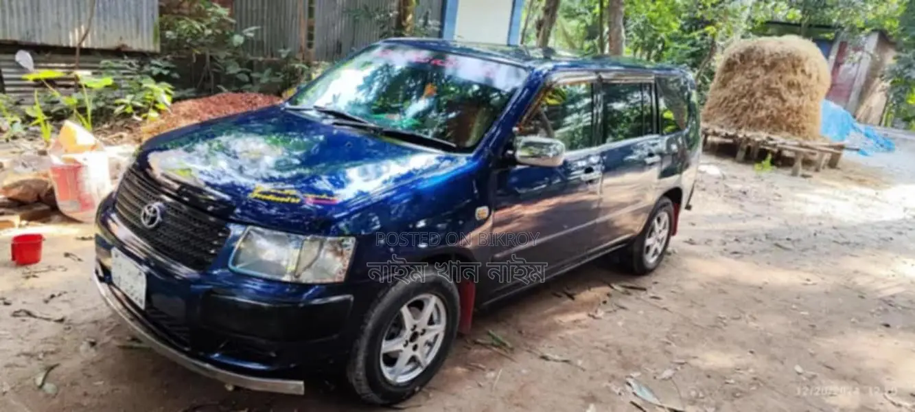 Toyota Succeed 2003