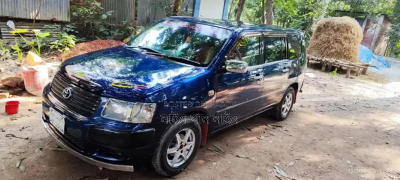 Toyota Succeed 2003