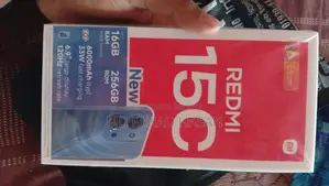 Xiaomi Redmi 15C . (Used)