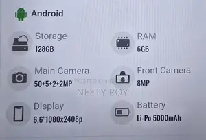 Samsung Galaxy A23 . (Used)
