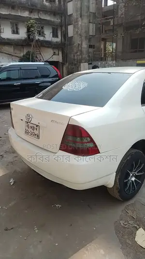 Toyota Corolla x assta 2002