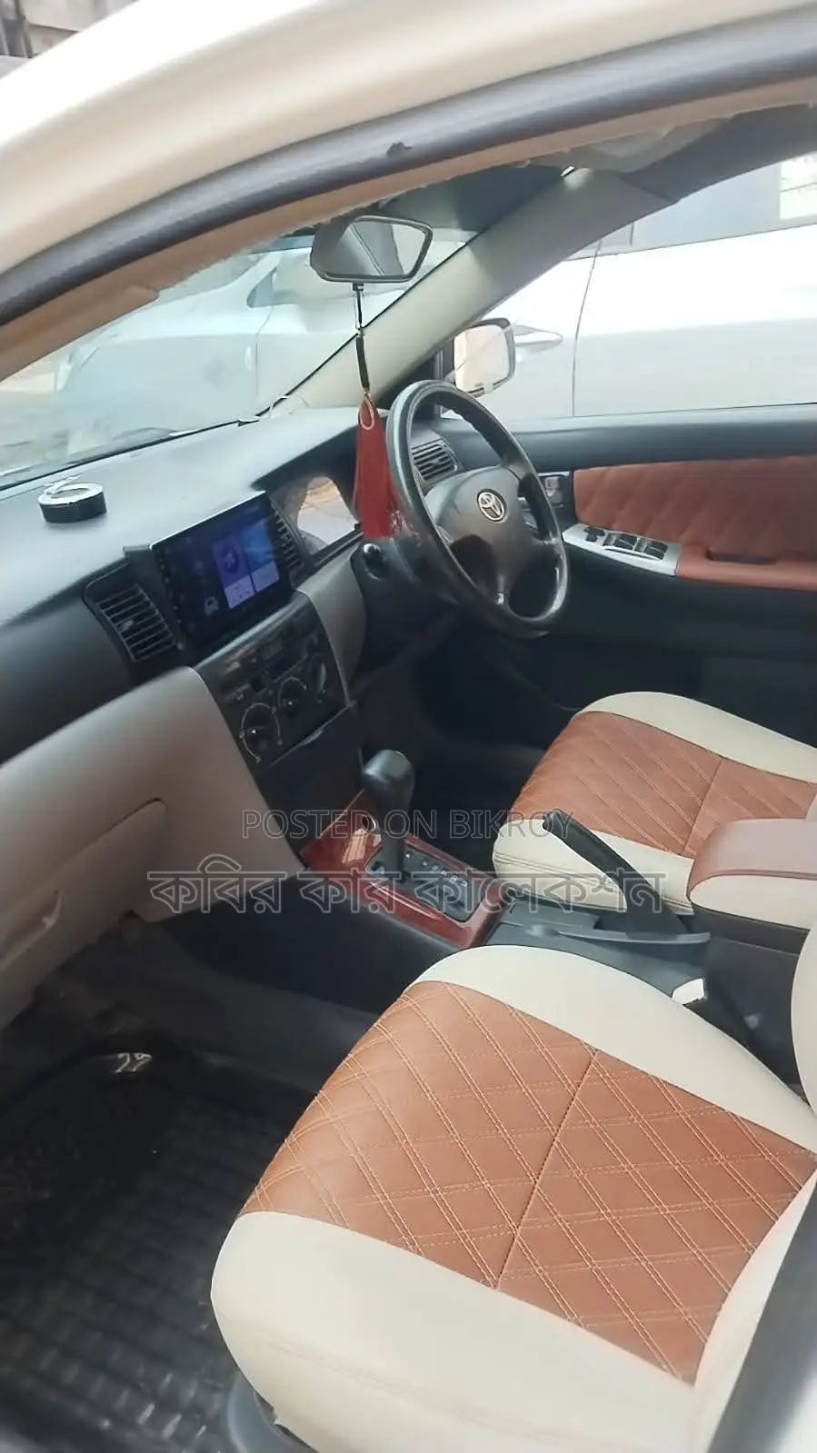 Toyota Corolla x assta 2002