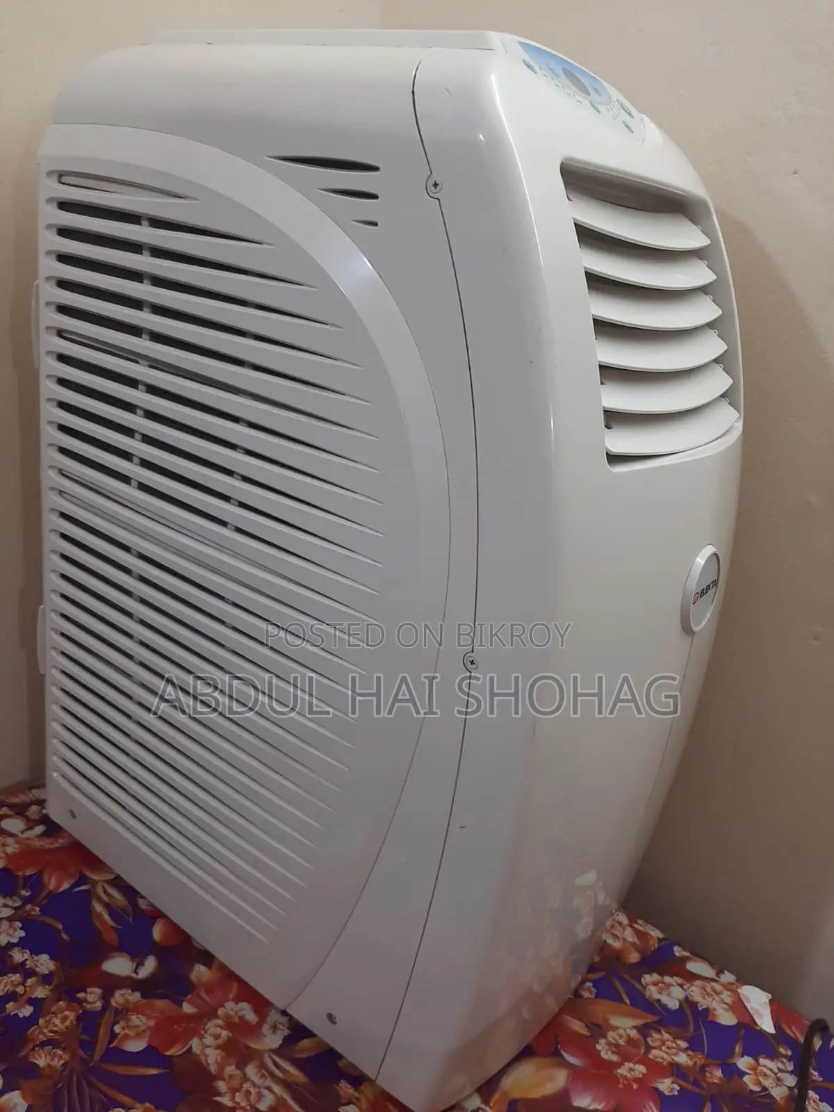 Less used portable Air conditioner urgent sell