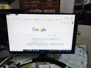 LG 22 Inch Borderless IPS Monitor (Hot Price)
