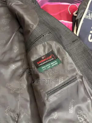Suit 3 Pieces