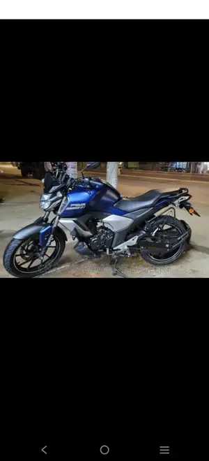 Yamaha FZS Fi V3 155 2022