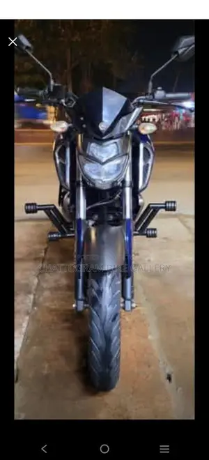 Yamaha FZS Fi V3 155 2022
