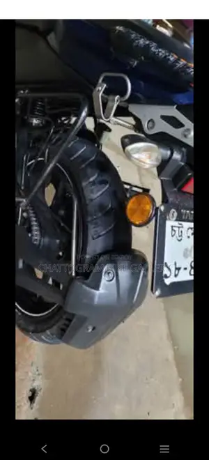 Yamaha FZS Fi V3 155 2022