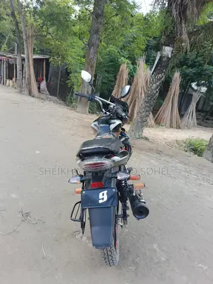 Bajaj Discover 110 , 2019