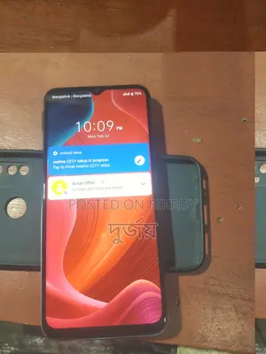 Realme C11 . (Used)
