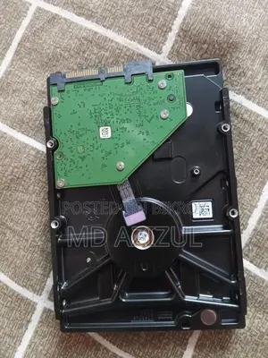 2TB SATA 3.5 Hard Drive