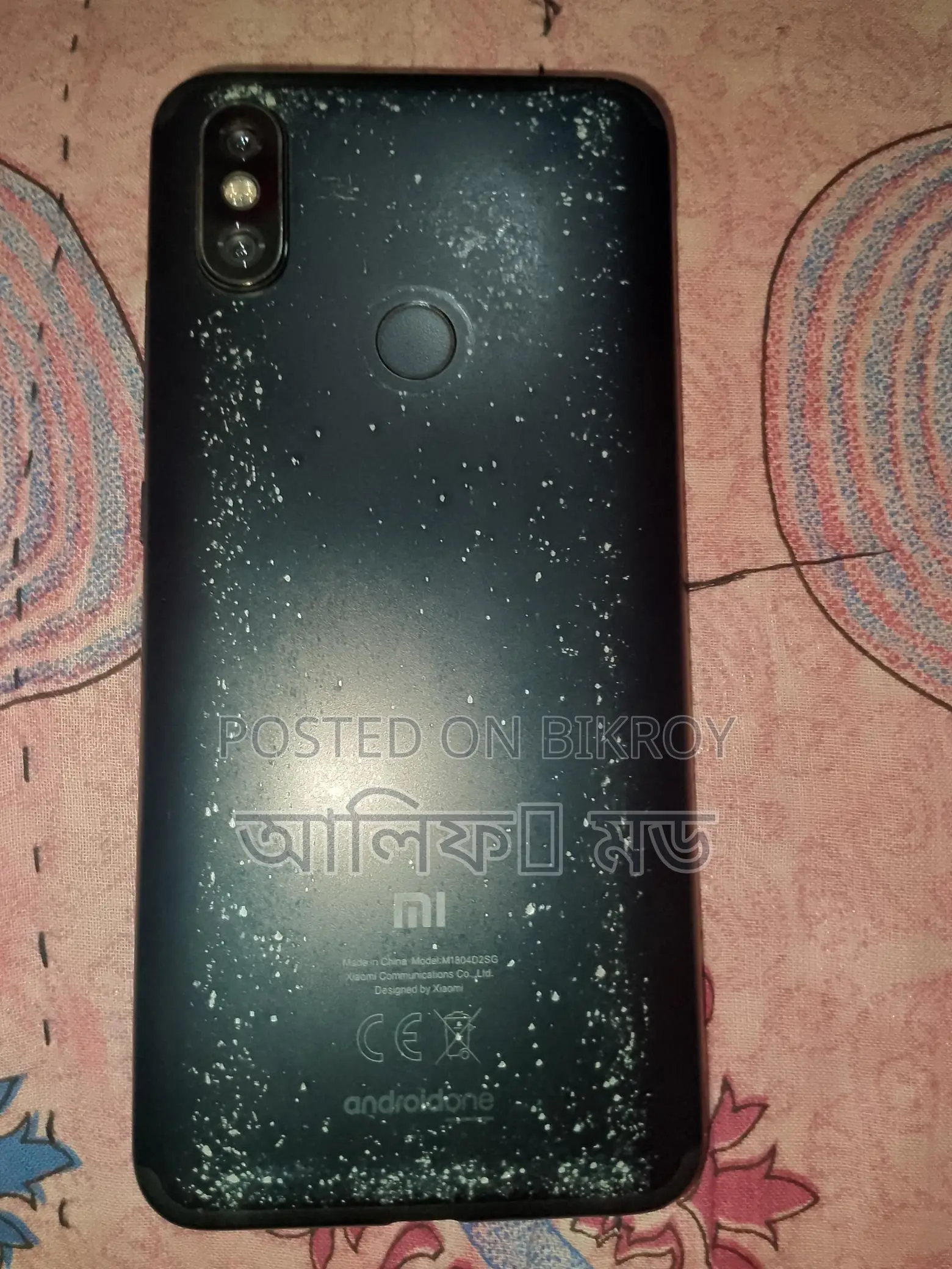 Xiaomi Mi A2 4/64 (Used)