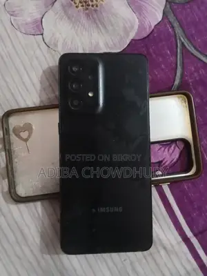 স্যামসাং গ্যালাক্সি এ৩৩ (ব্যবহৃত)