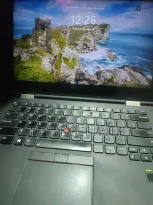 Lenovo Thinkpad X1 Yoga I7 7th Generation 8gb Ram+256gb Ssd