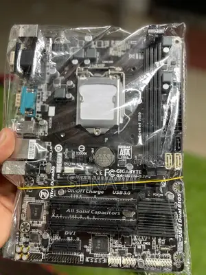 GIGABYTE H81M 4TH GEN অল প্রসেসর সাপোর্টেড