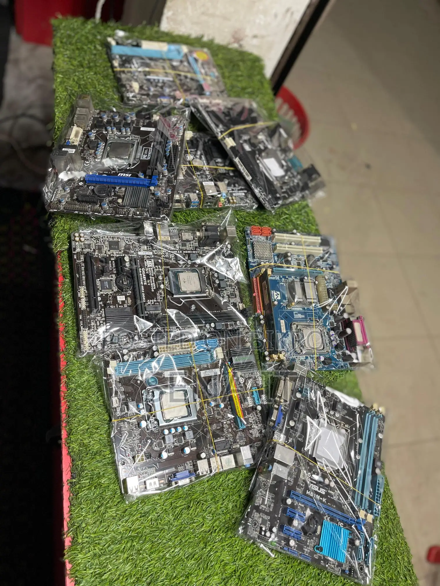GIGABYTE H81M 4TH GEN অল প্রসেসর সাপোর্টেড