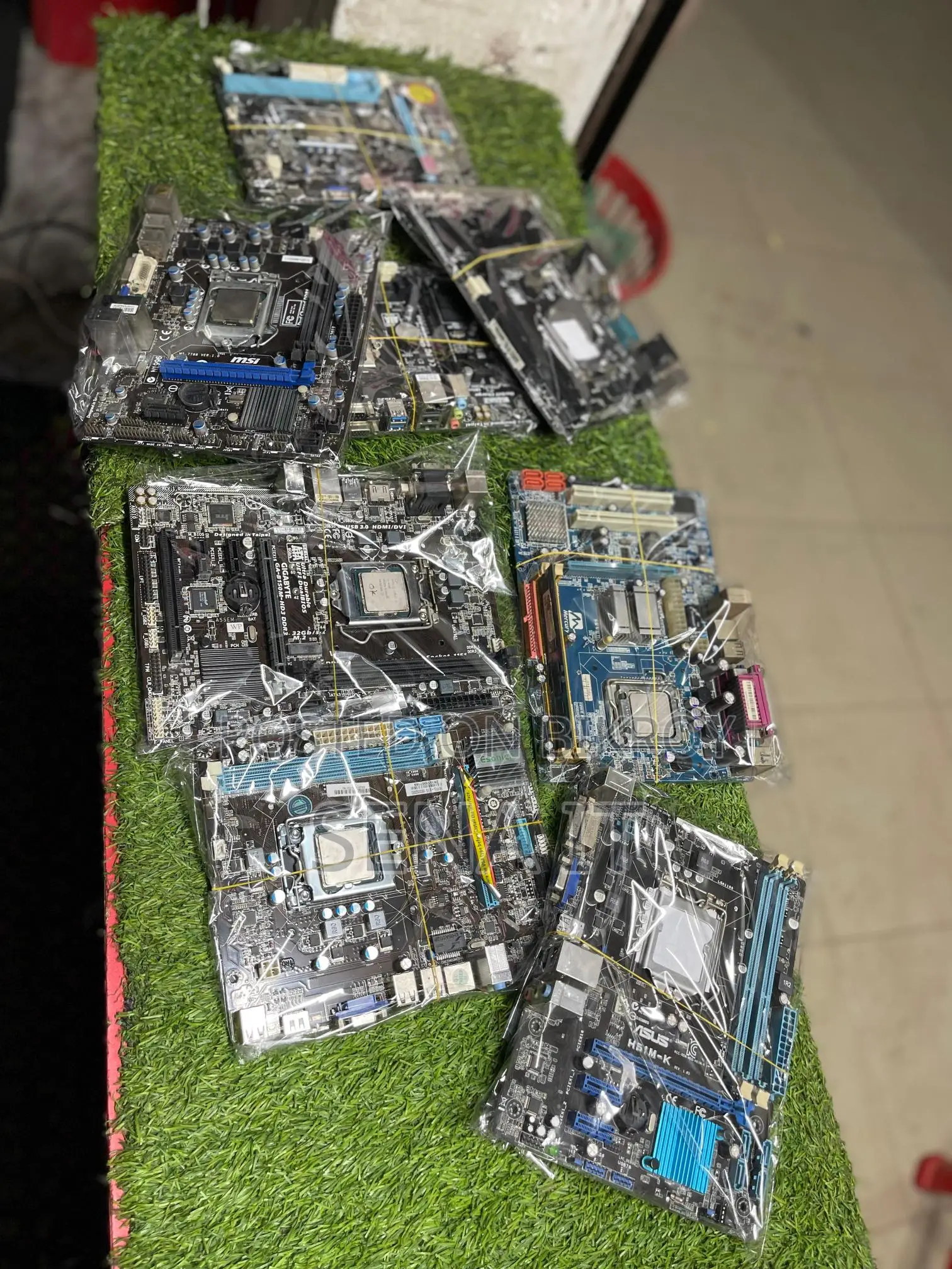 GIGABYTE H81M 4TH GEN অল প্রসেসর সাপোর্টেড