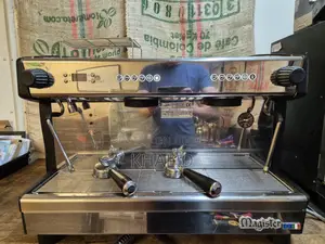 Commercial Coffee Machine