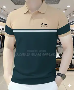 ​👕 Premium Polo Shirt -