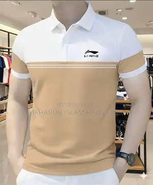​👕 Premium Polo Shirt -