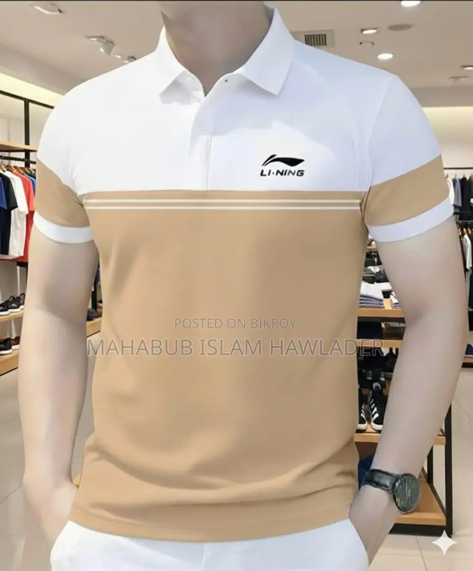 ​👕 Premium Polo Shirt -