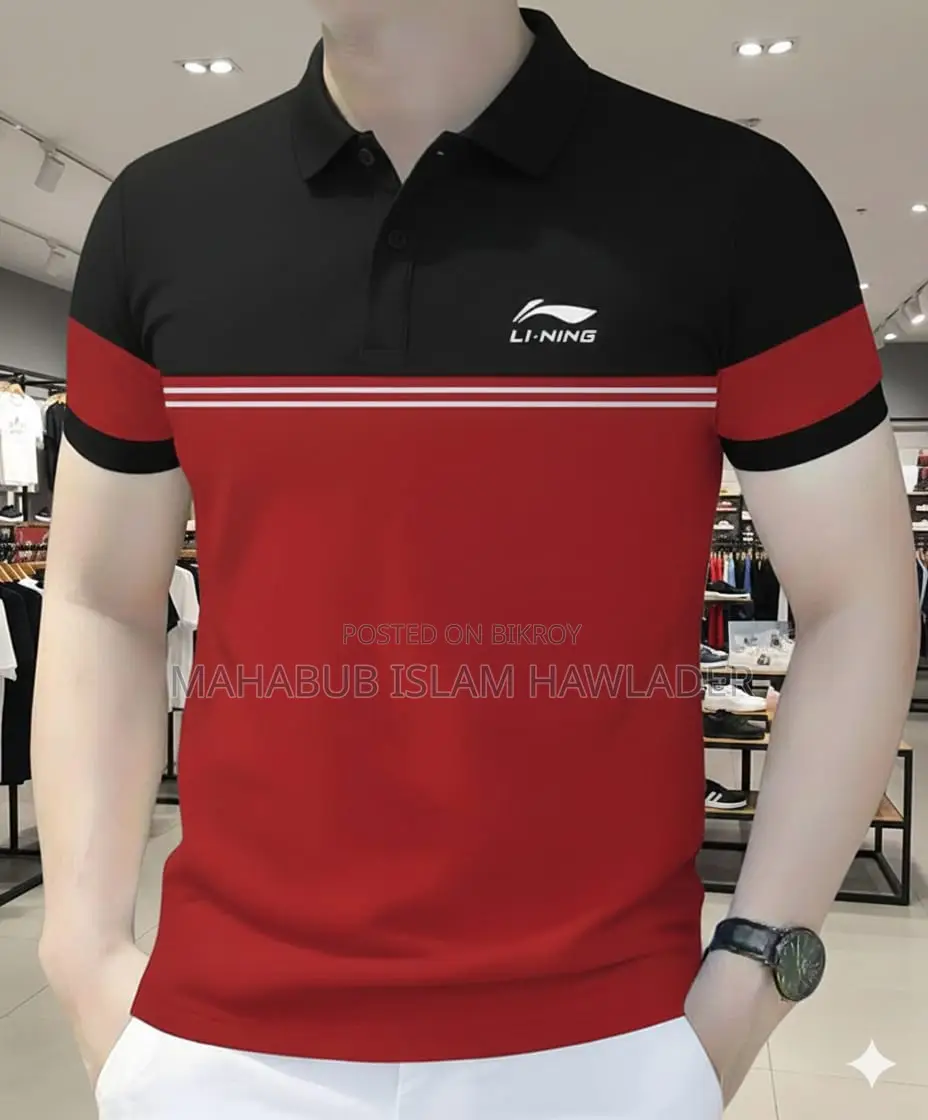 ​👕 Premium Polo Shirt -