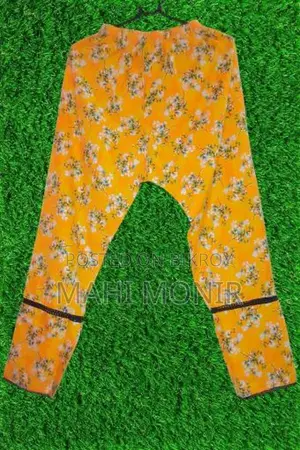 100% Cotton Fabric Dress