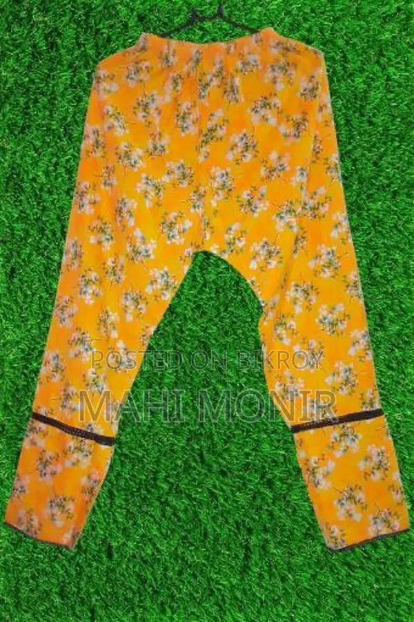 100% Cotton Fabric Dress
